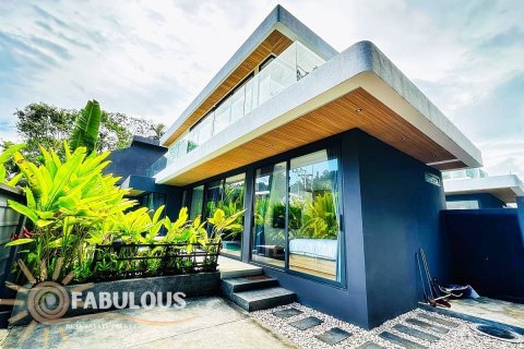 Chalet de 3 dormitorios en Naithon Beach, Tailandia № 179757 - foto 8