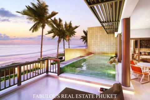 Eigentumswohnung in Bang Tao, Thailand, 2 Schlafzimmer № 179759 - Foto 3