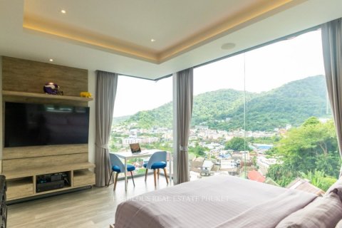 Villa in Patong, Thailand 7 Schlafzimmer № 179761 - Foto 7