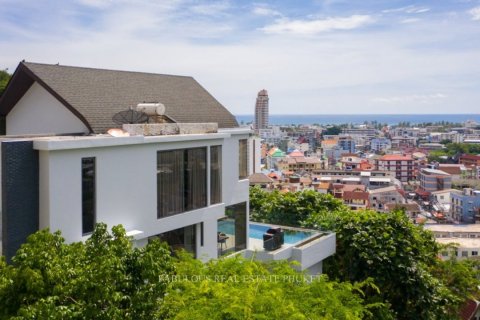Villa in Patong, Thailand 7 Schlafzimmer № 179761 - Foto 2