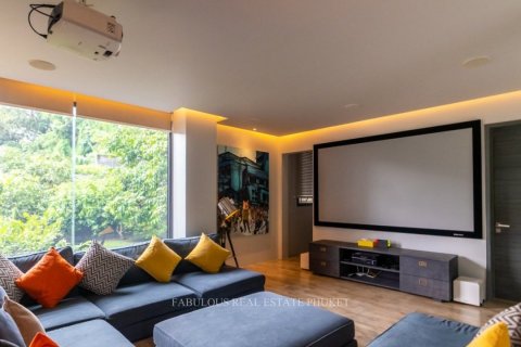 Villa in Patong, Thailand 7 Schlafzimmer № 179761 - Foto 10
