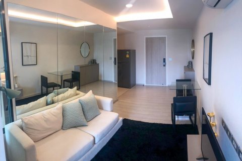 Condominio de 1 dormitorio en Bangkok, Tailandia № 65647 - foto 3