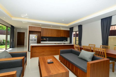 Casa de 3 dormitorios en Phuket, Tailandia № 65644 - foto 3