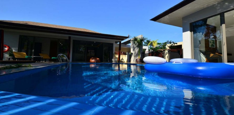 Casa de 3 dormitorios en Phuket, Tailandia № 65644