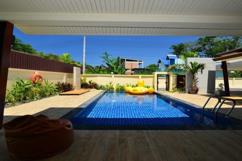 Casa de 3 dormitorios en Phuket, Tailandia № 65644 - foto 4