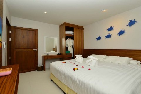 Casa de 3 dormitorios en Phuket, Tailandia № 65644 - foto 8