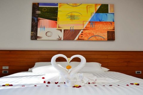 Casa de 3 dormitorios en Phuket, Tailandia № 65644 - foto 9