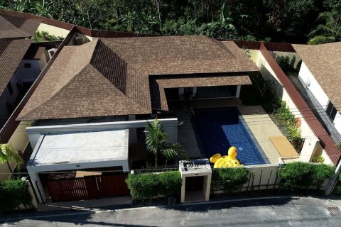 Casa de 3 dormitorios en Phuket, Tailandia № 65644 - foto 2