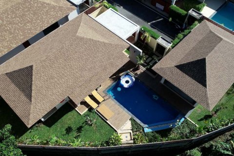 Casa de 3 dormitorios en Phuket, Tailandia № 65644 - foto 12