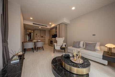Condo à Bangkok, Thaïlande, 2 chambres  № 65899 - photo 8