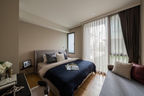 Condo à Bangkok, Thaïlande, 2 chambres  № 65899 - photo 11