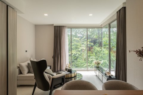 Condo à Bangkok, Thaïlande, 2 chambres  № 65899 - photo 6