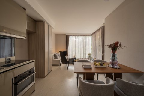 Condo in Bangkok, Thailand, 2 bedrooms  № 65899