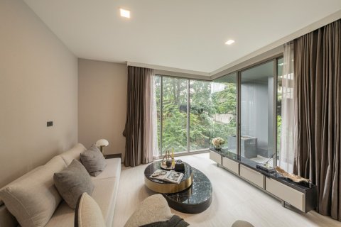 Condo à Bangkok, Thaïlande, 2 chambres  № 65899 - photo 4