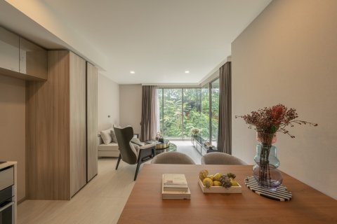 Condo à Bangkok, Thaïlande, 2 chambres  № 65899 - photo 3