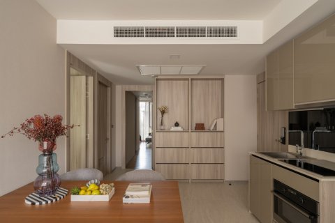 Condo à Bangkok, Thaïlande, 2 chambres  № 65899 - photo 10