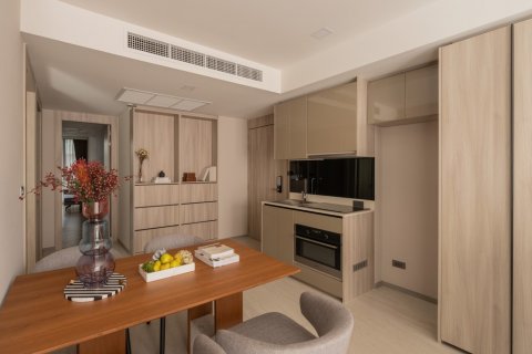 Condo à Bangkok, Thaïlande, 2 chambres  № 65899 - photo 9