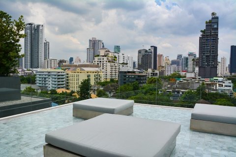 Condo à Bangkok, Thaïlande, 2 chambres  № 65899 - photo 18
