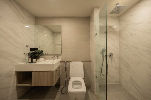 Condo à Bangkok, Thaïlande, 2 chambres  № 65899 - photo 19