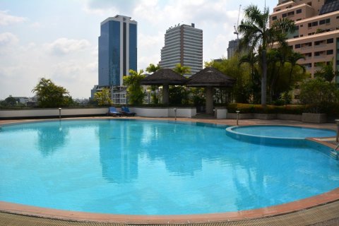 Condominio de 3 dormitorios en Bangkok, Tailandia № 65898 - foto 19
