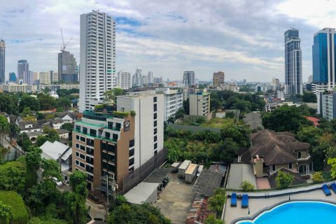 Condo in Bangkok, Thailand, 3 bedrooms  № 65898