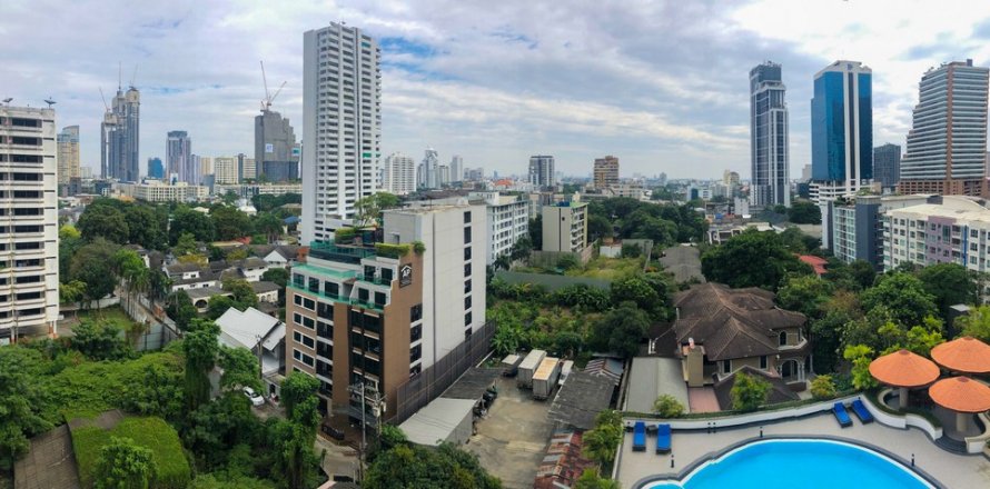 Condominio de 3 dormitorios en Bangkok, Tailandia № 65898