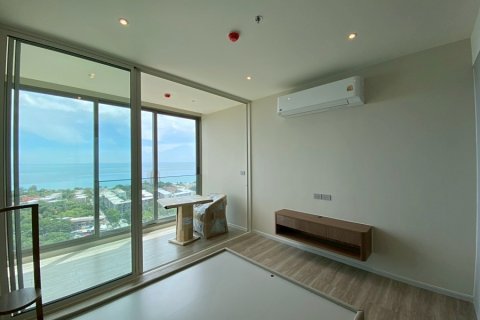 Condominio de 1 dormitorio en Hua Hin, Tailandia № 168315 - foto 2