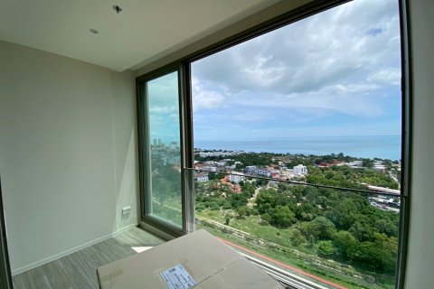 Condominio de 1 dormitorio en Hua Hin, Tailandia № 168315 - foto 4