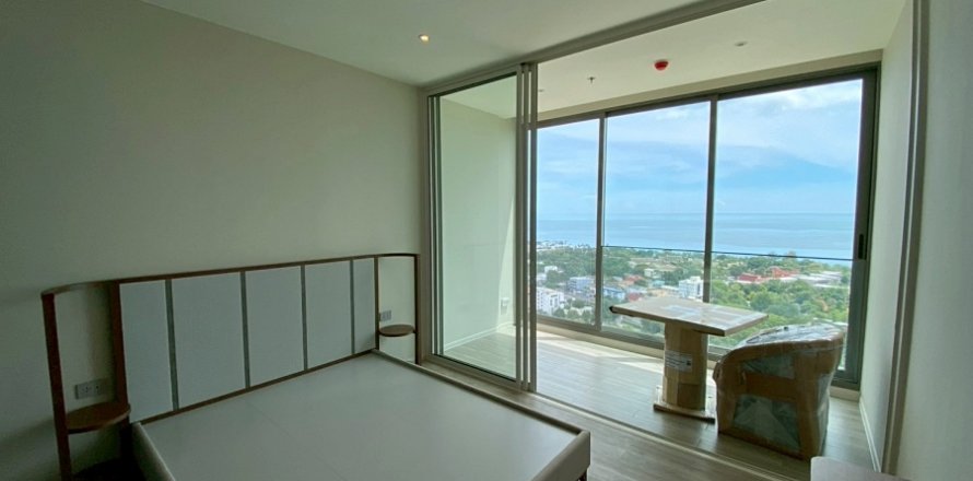 Condominio de 1 dormitorio en Hua Hin, Tailandia № 168315