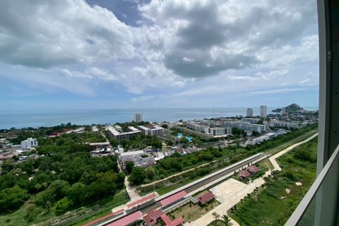 Condominio de 1 dormitorio en Hua Hin, Tailandia № 168315 - foto 9