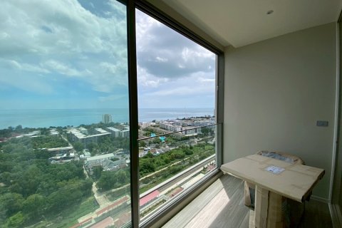 Condominio de 1 dormitorio en Hua Hin, Tailandia № 168315 - foto 3