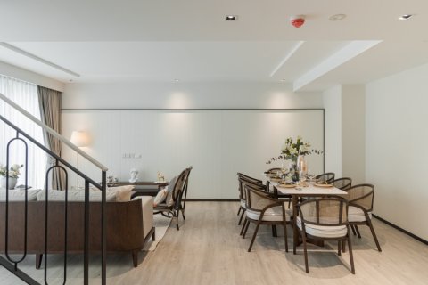 Condominio de 3 dormitorios en Hua Hin, Tailandia № 168283 - foto 8