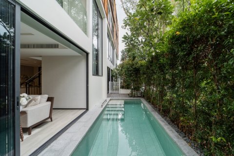 Condo à Hua Hin, Thaïlande, 3 chambres  № 168283