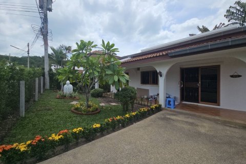 Chalet de 3 dormitorios en Hua Hin, Tailandia № 168317 - foto 16