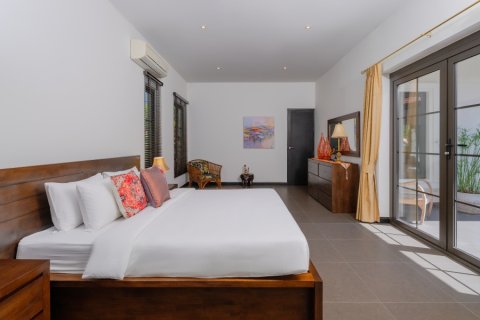 Chalet de 3 dormitorios en Hua Hin, Tailandia № 168318 - foto 18