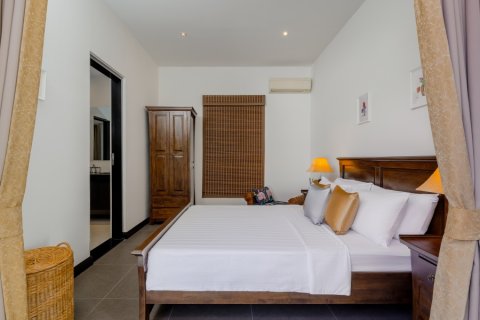 Chalet de 3 dormitorios en Hua Hin, Tailandia № 168318 - foto 23