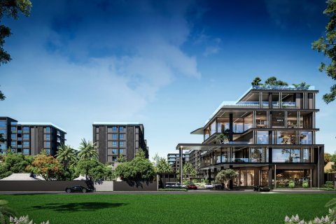Apartamento de 3 habitaciones en Pattaya, Tailandia № 159770 - foto 7