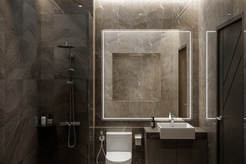 Apartamento de 3 habitaciones en Pattaya, Tailandia № 159770 - foto 6