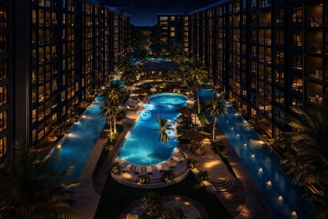 Apartamento de 3 habitaciones en Pattaya, Tailandia № 159770 - foto 15