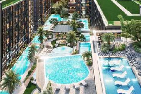 Apartamento de 3 habitaciones en Pattaya, Tailandia № 159770 - foto 18