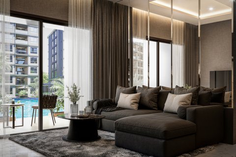 Apartment in Pattaya, Thailand 3 rooms № 159770