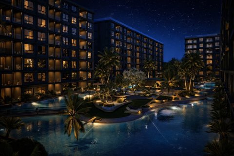 Apartamento de 3 habitaciones en Pattaya, Tailandia № 159770 - foto 16