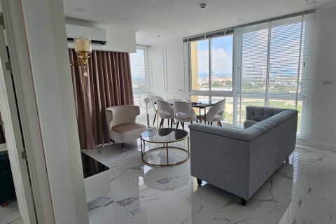 Wohnung in Pattaya, Thailand 2 Zimmer № 159769 - Foto 2