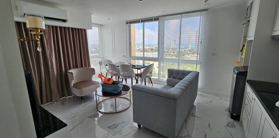 Wohnung in Pattaya, Thailand 2 Zimmer № 159769
