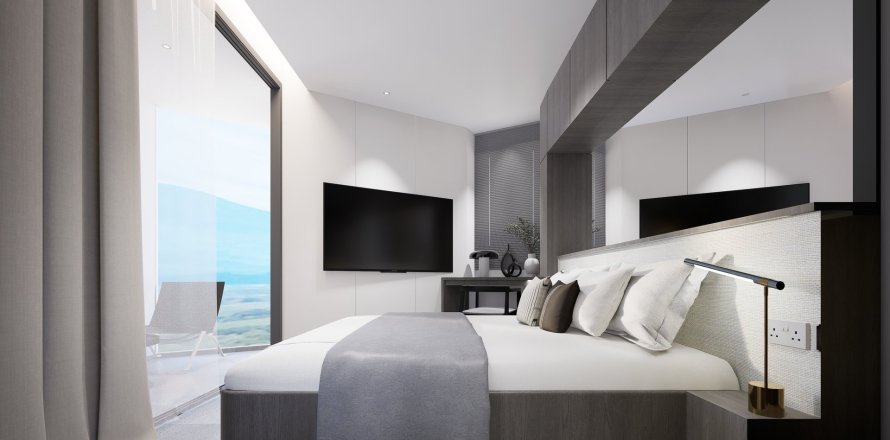 Apartamento de 1 dormitorio en Citygate de Phuket, Phuket, Tailandia № 170402
