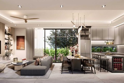 Вилла в Privilege Luxury Villas, Самуй, Таиланд с 4 комнатами  № 161395