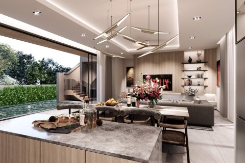 Sobre plano Privilege Luxury Villas en Ko Samui, Tailandia № 161393 - foto 13