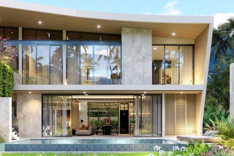 Hors-plan Privilege Luxury Villas à Ko Samui, Thaïlande № 161393 - photo 12
