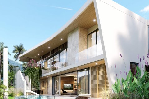 Hors-plan Privilege Luxury Villas à Ko Samui, Thaïlande № 161393 - photo 5