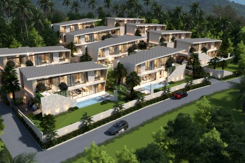 Hors-plan Privilege Luxury Villas à Ko Samui, Thaïlande № 161393 - photo 11